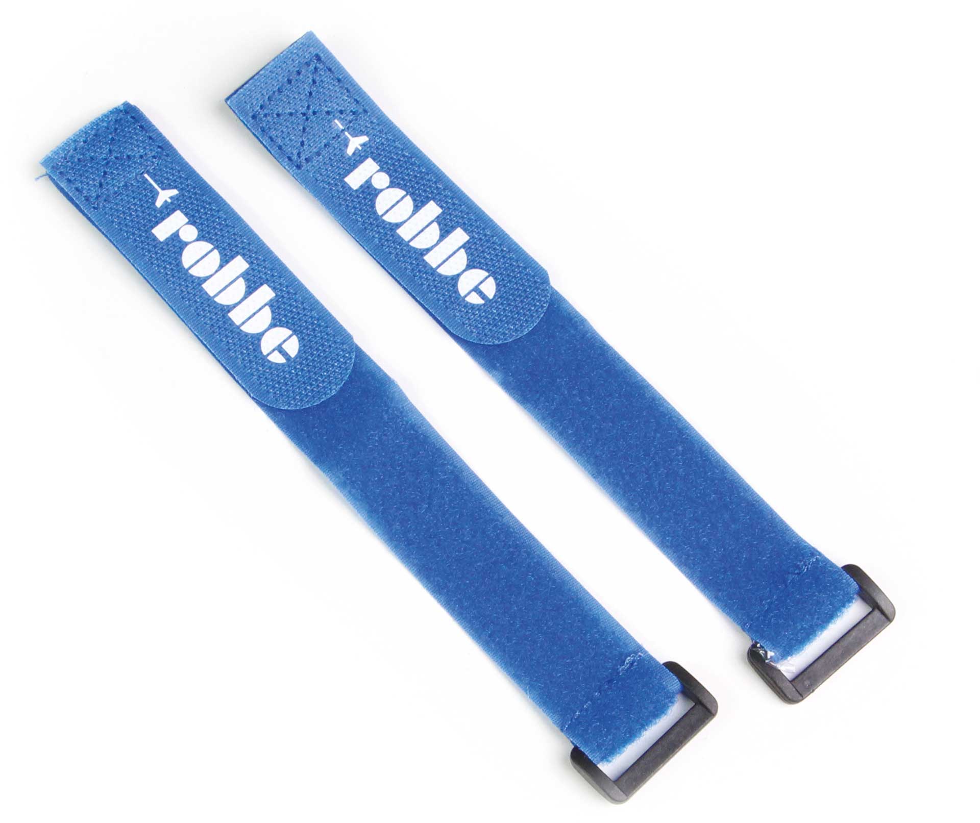 Robbe Modellsport Battery straps M 25x250mm with siliconpad 2pcs.