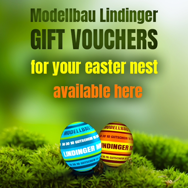 Lindinger Easter Gift Vouchers