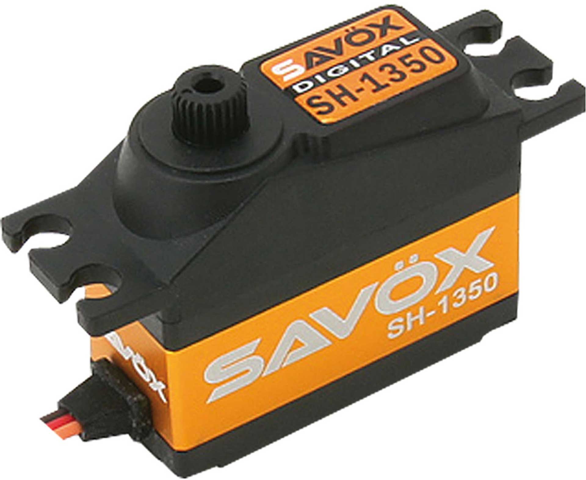 SAVÖX SH-1350 (6V/4,6KG/0,11s) DIGITAL SERVO