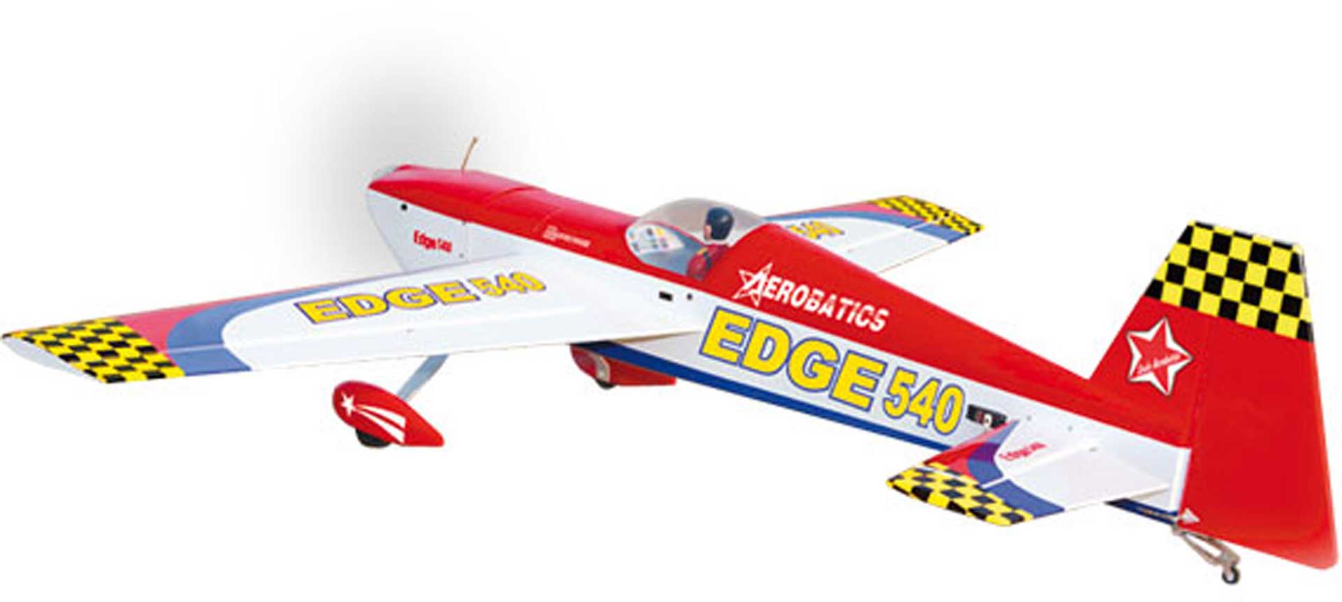 Seagull Models ( SG-Models ) EDGE 540 V2 180 ARF