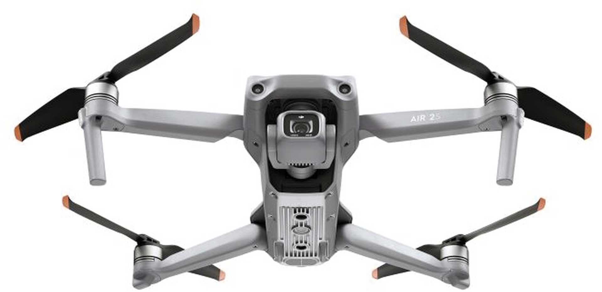 DJI AIR 2S Drohne 5,4K Video