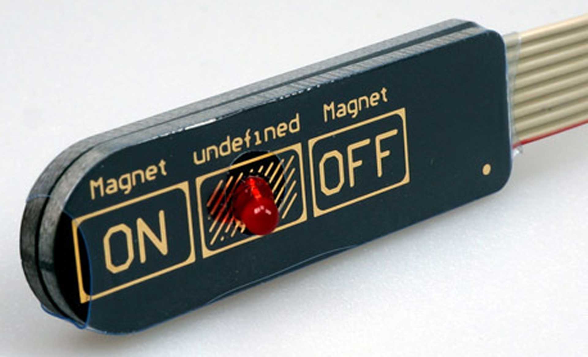 EMCOTEC DPSI magnetic switch sensor (board) 90cm