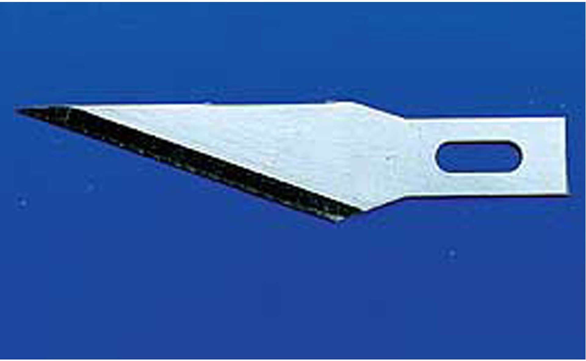 EXCEL REPLACEMENT BLADES B11 IN DISPENSER 15PCS.