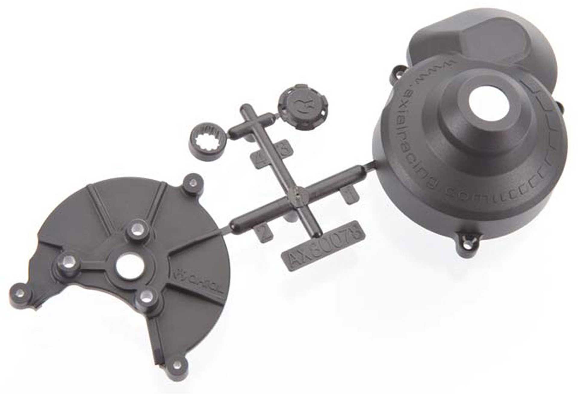 AXIAL AX80078 Transmission Spur Gear Cover