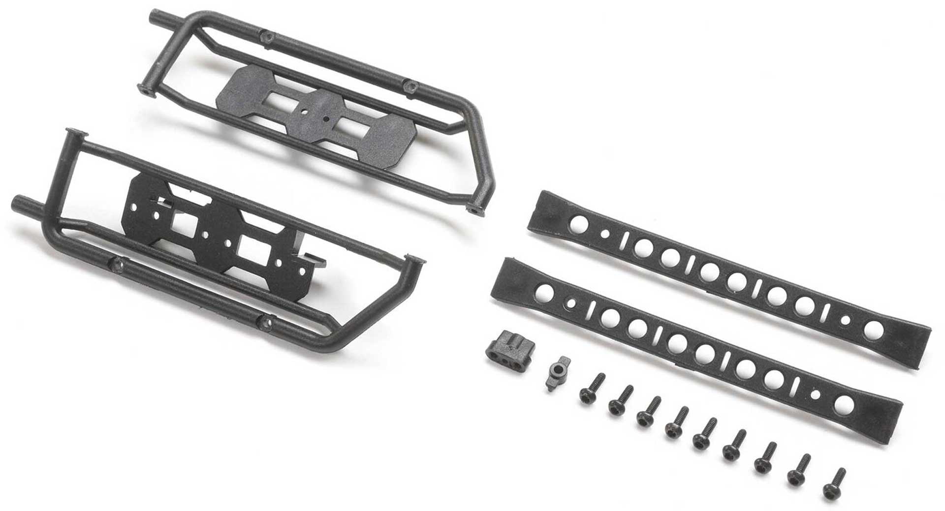 AXIAL Cage Set: SCX24 Jeep JT Gladiator