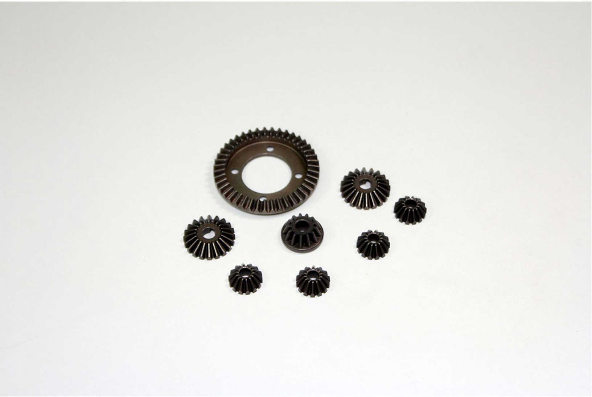 ABSIMA DIFFERENTIAL COG WHEELS  1:8 HOT SHOT AMT8