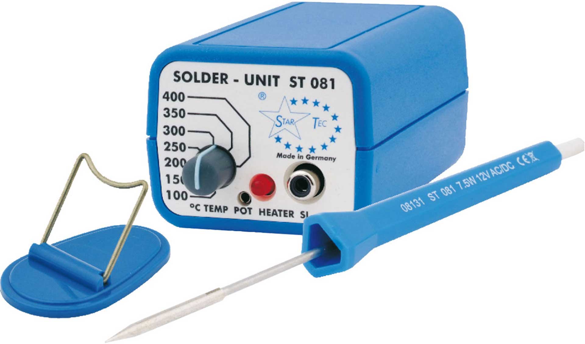 STARTEC SOLDERING STATION ST 081 10W MICRO