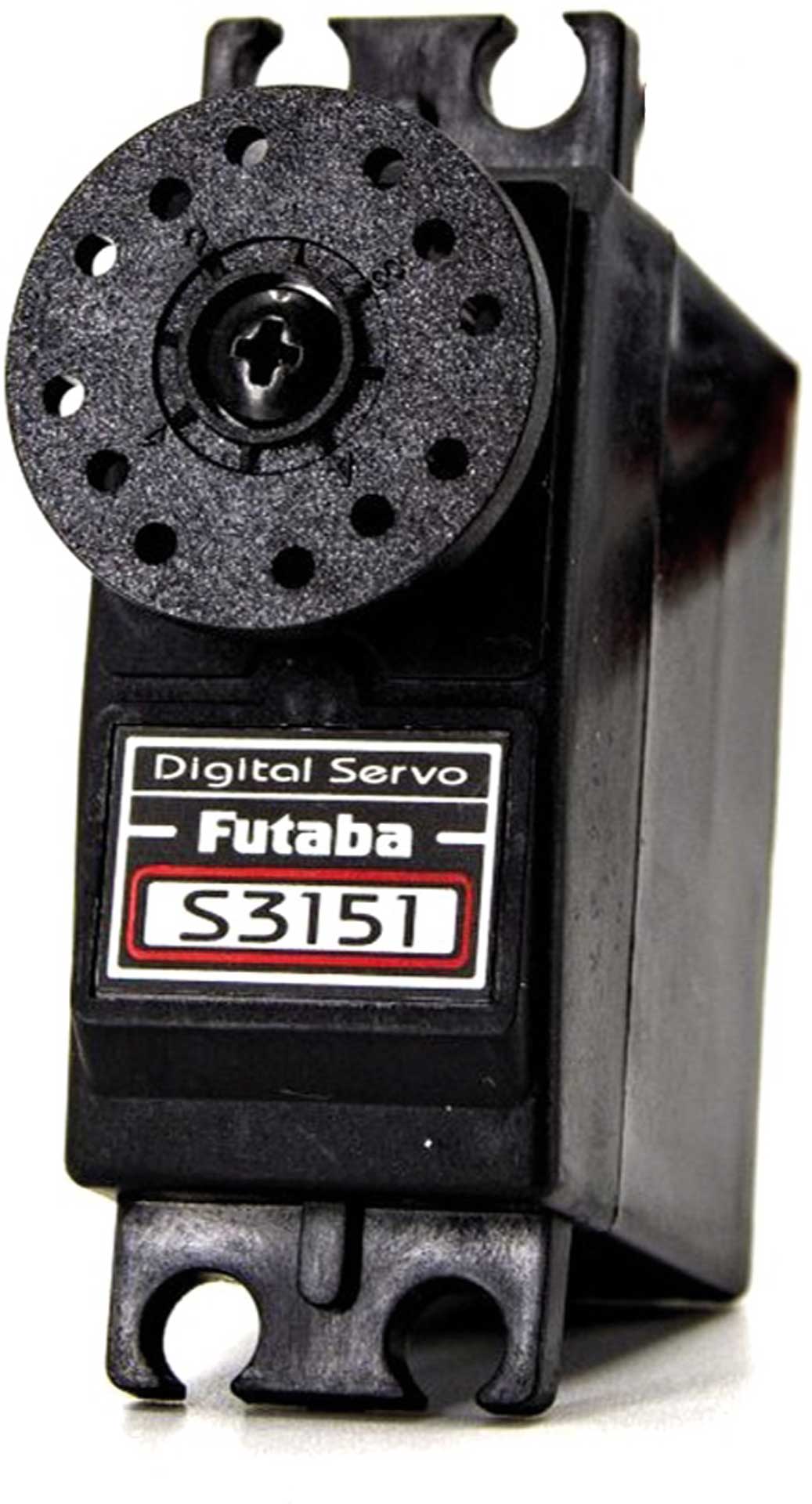 FUTABA S 3151 DIGITAL STANDARD SERVO