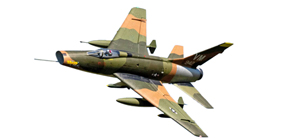 F-100 SABRE
