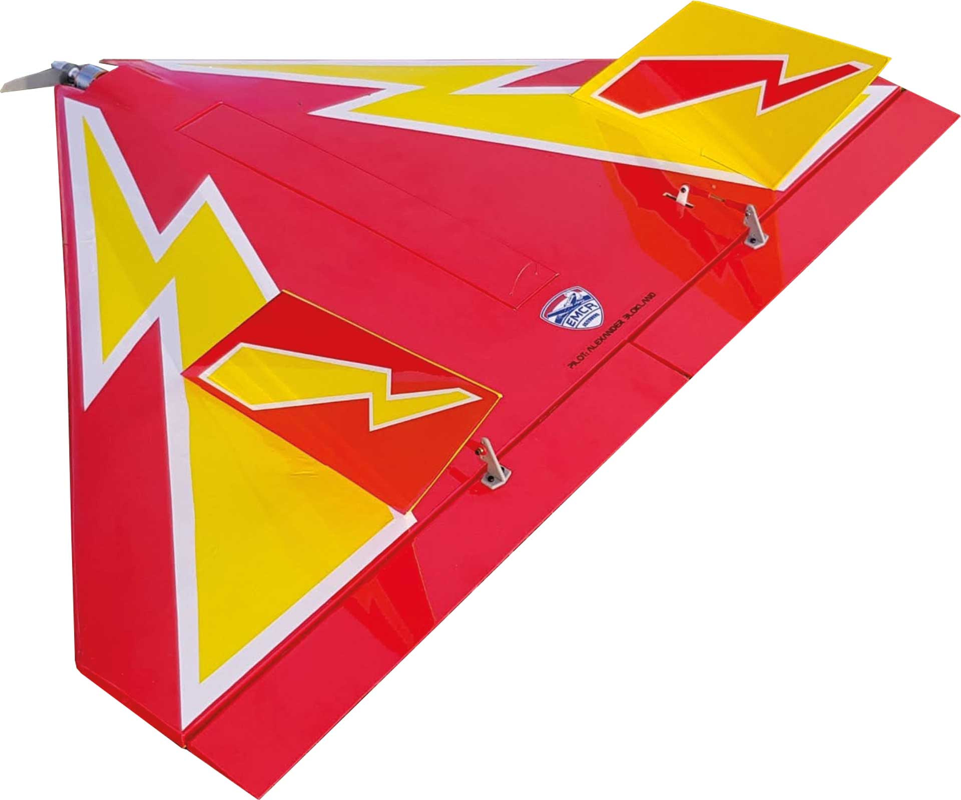 Flying Dutchman Kits Lightning "one" Delta CNC Holzbausatz