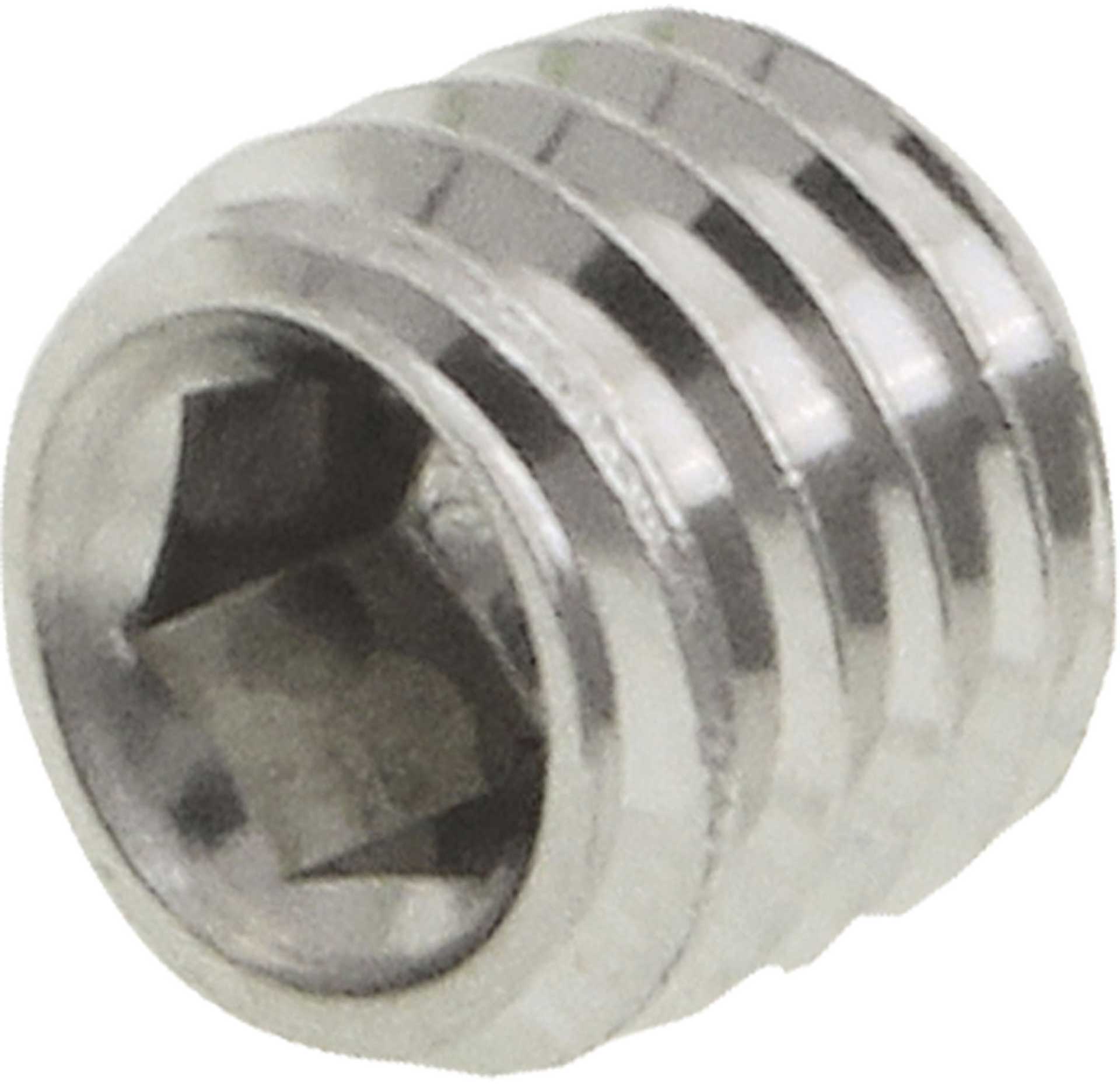 Modellbau Lindinger Grub screws / grub screws M4/4mm 10pcs. stainless steel