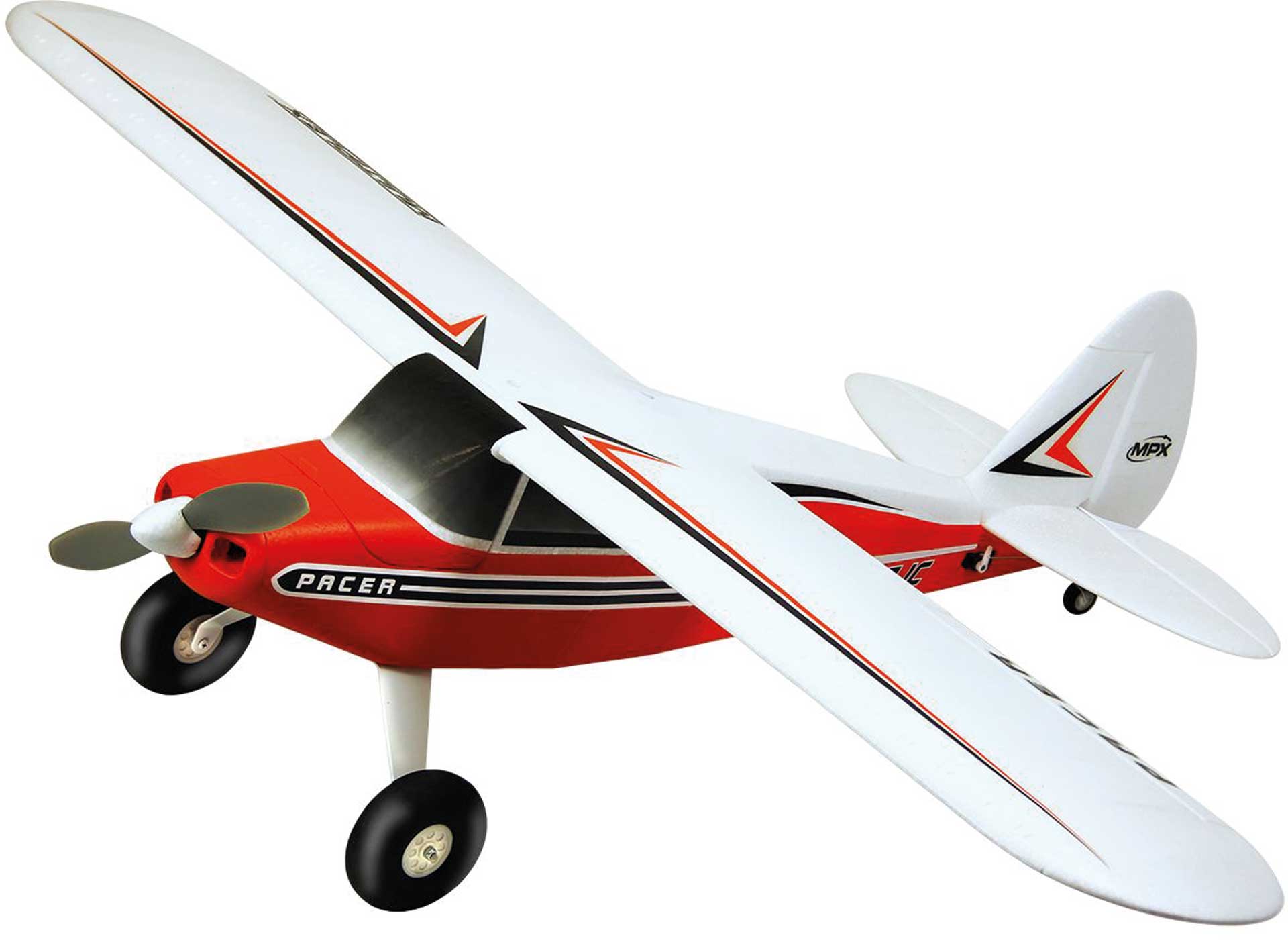 MULTIPLEX RR Pacer ELAPOR® High wing 1150mm