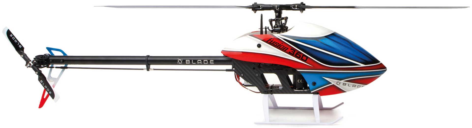BLADE Fusion 360 Smart BNF Basic INCL. SAFE RC Helicopter