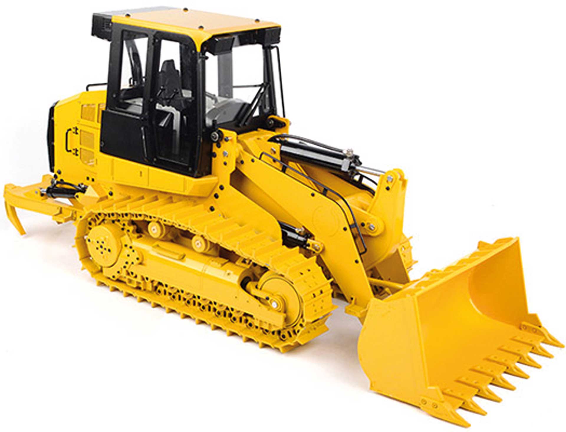 RC4WD EARTH MOVER 1/14 RC693T HYDRAULIC TRACK LOADER