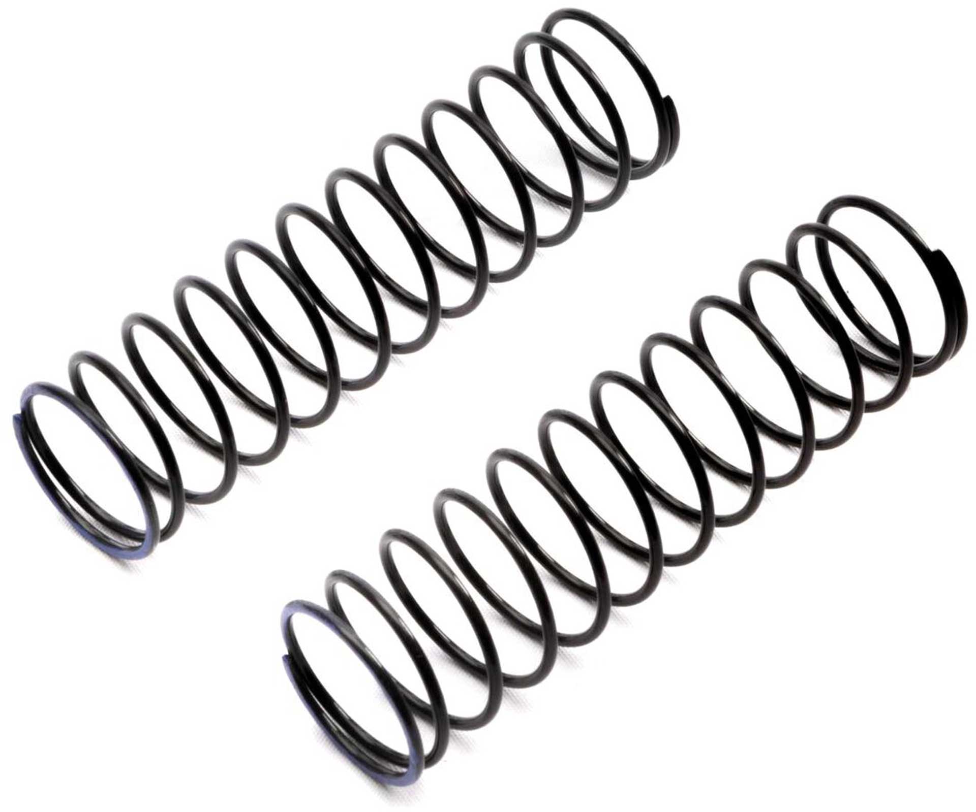 AXIAL SCX6: Shock Spring 2.3 Rate Purple 100mm (2)