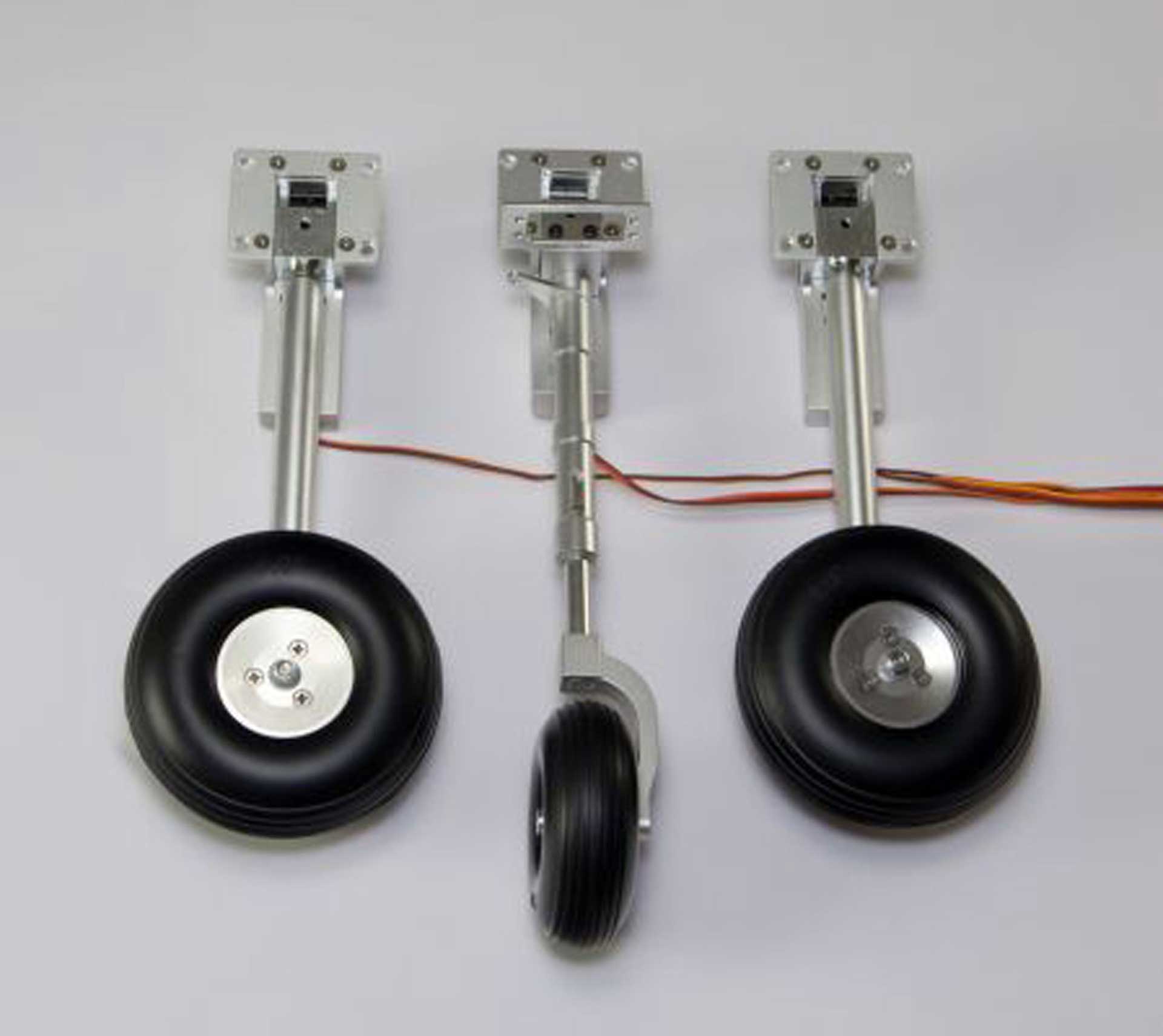 GB-MODELS ELECTRIC RETRACTABLE LANDING GEAR FOR SF260 230CM