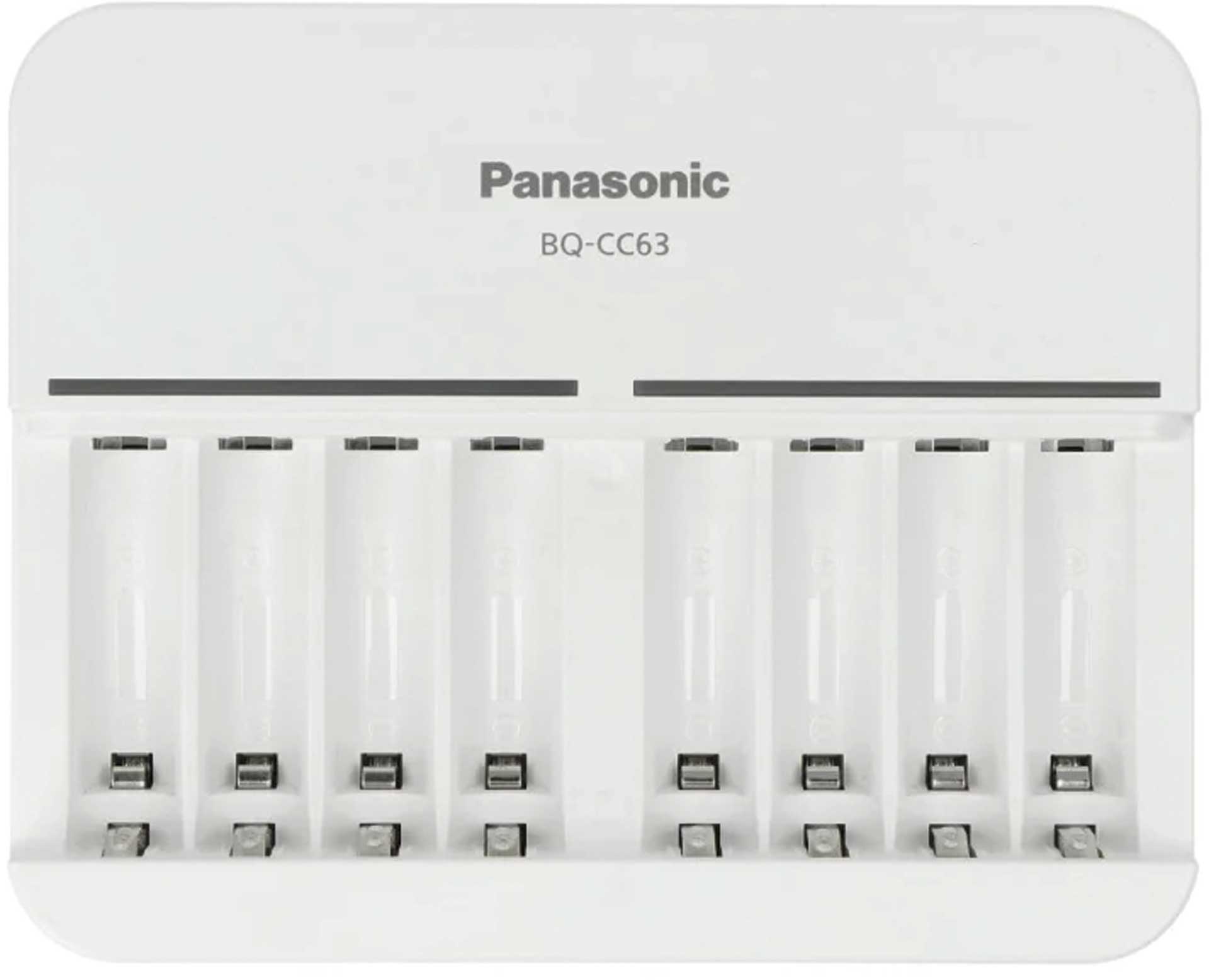 PANASONIC eneloop Smart 8 Chargeur