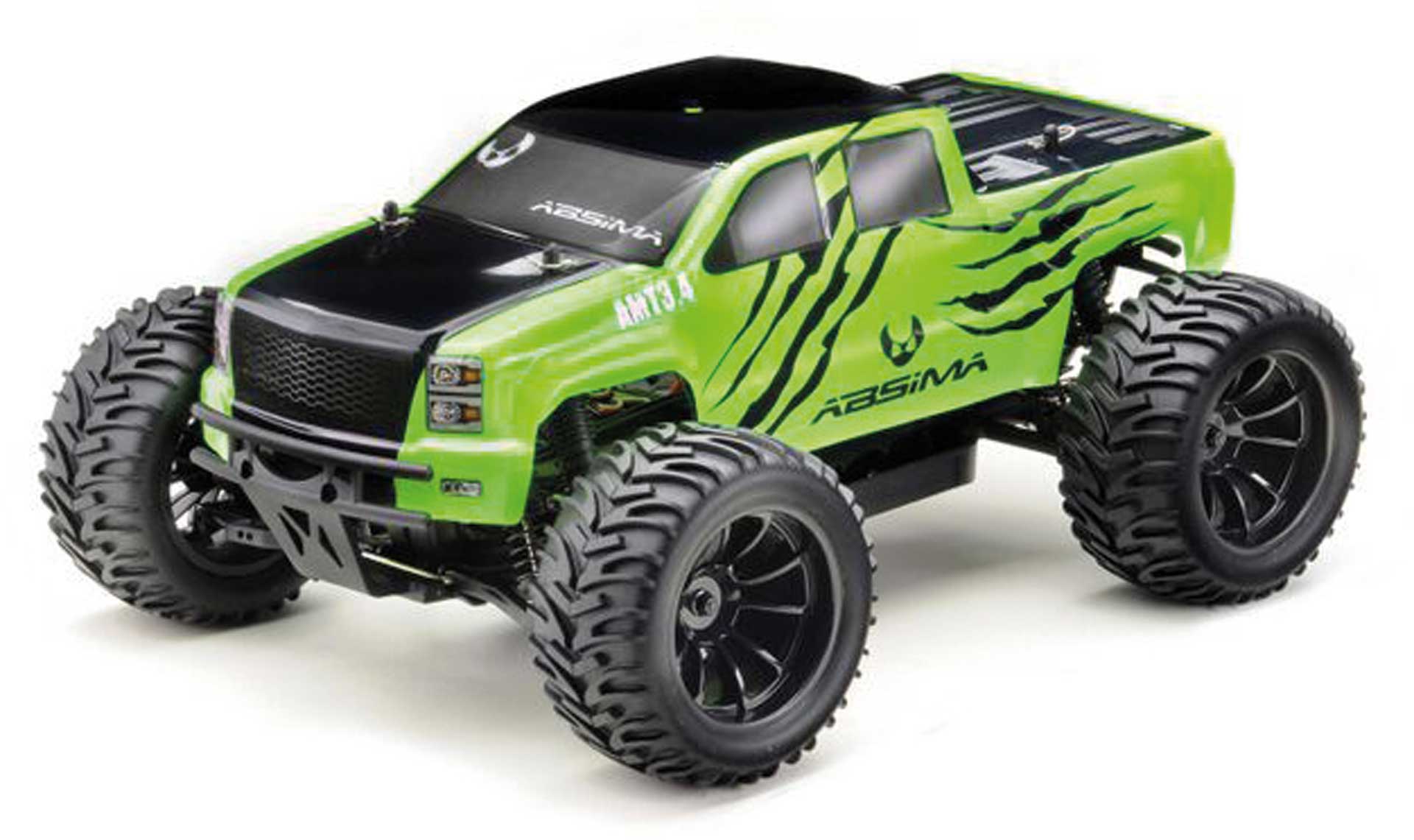 ABSIMA AMT3.4 MONSTER TRUCK 4WD RTR 1/10