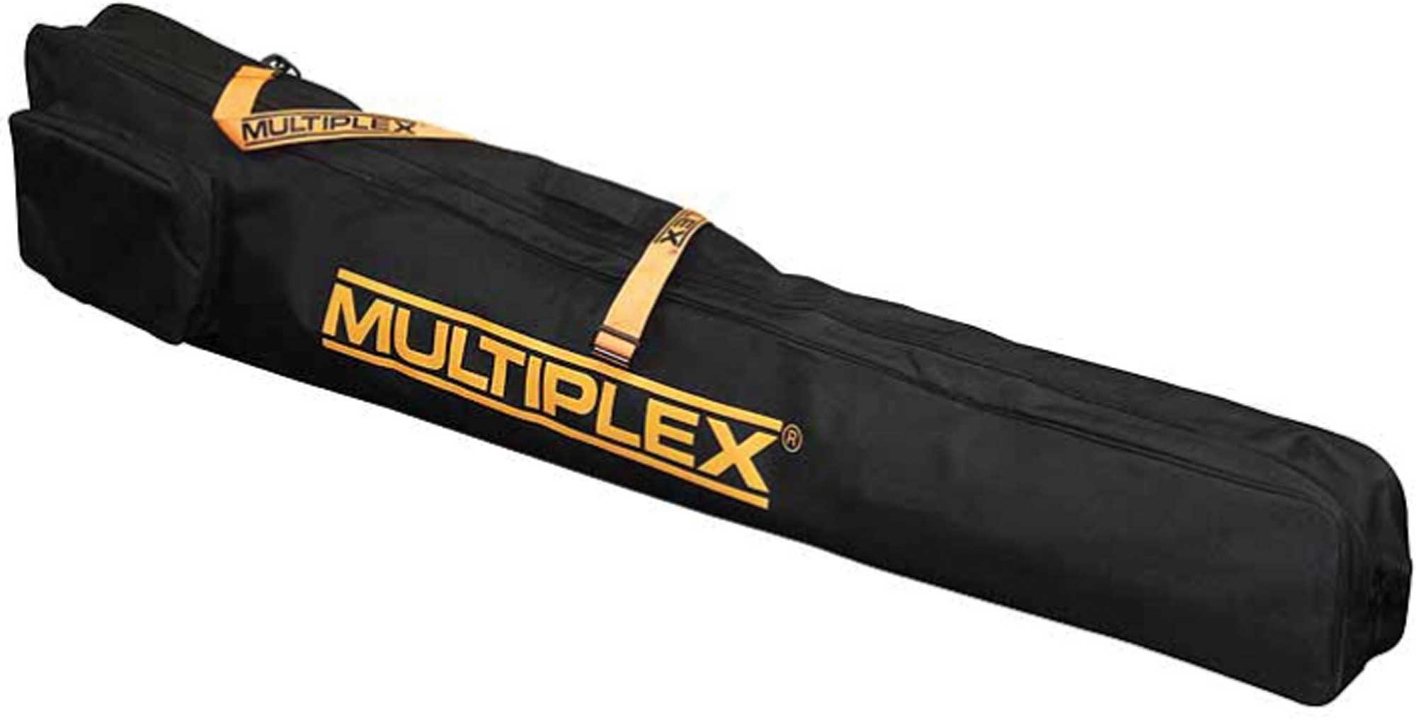 MULTIPLEX Modèle de sac jusqu'à 3,2m Lentus etc.