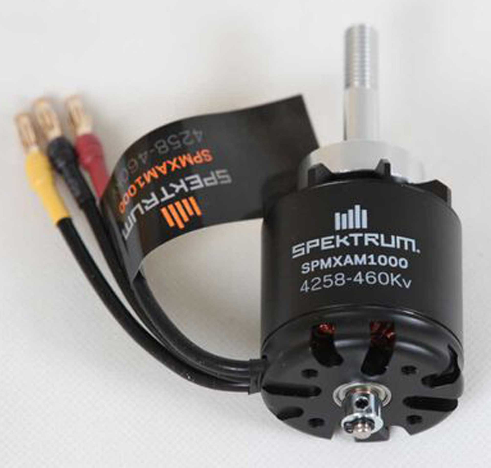 Spektrum 4258-460kV 14-Pole Brushless Motor
