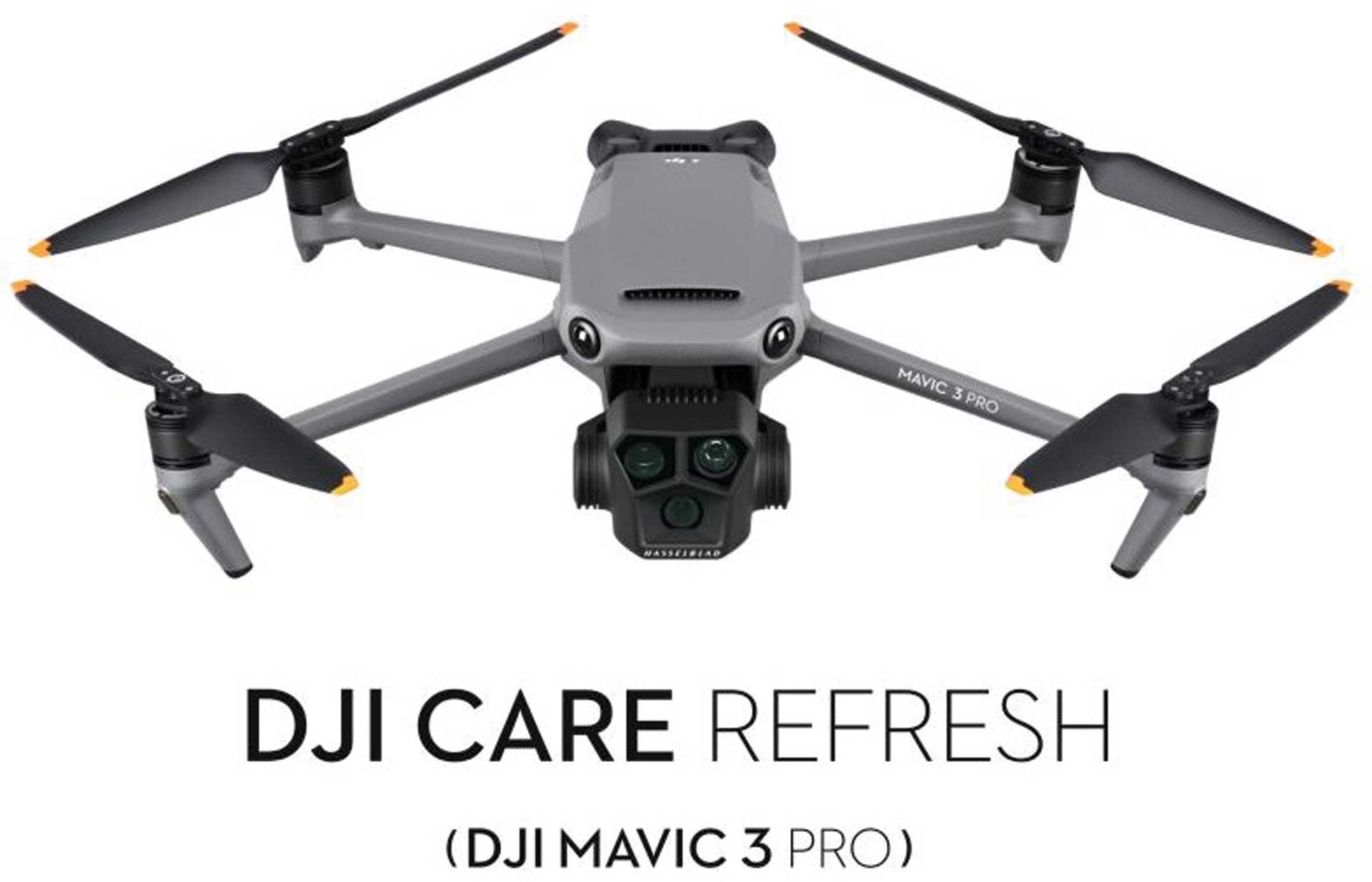 DJI Care Refresh (Mavic 3 Pro) 2 Jahre (Karte)