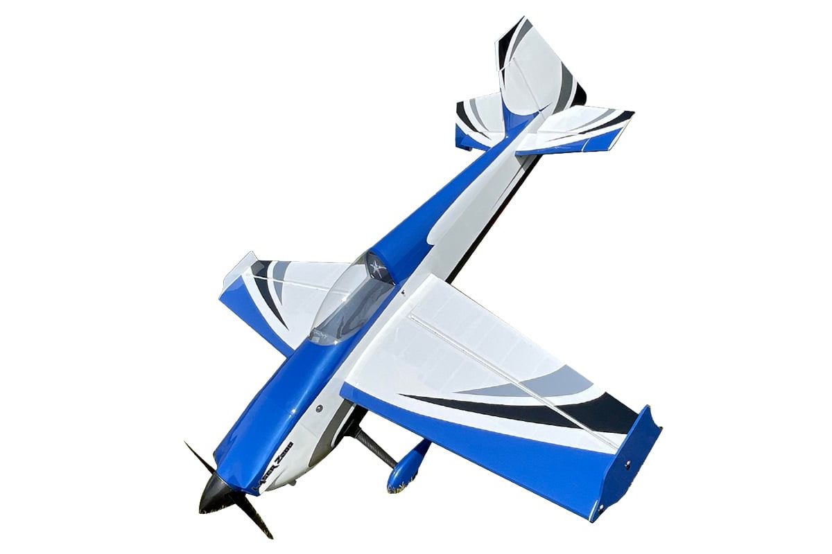 AJ AIRCRAFT Laser Z200 ARF 103" Blau Kunstflugmodell 2,61m