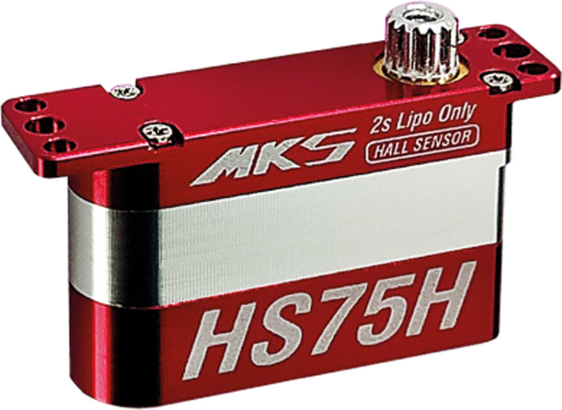 MKS HS75H HV Digital Servo