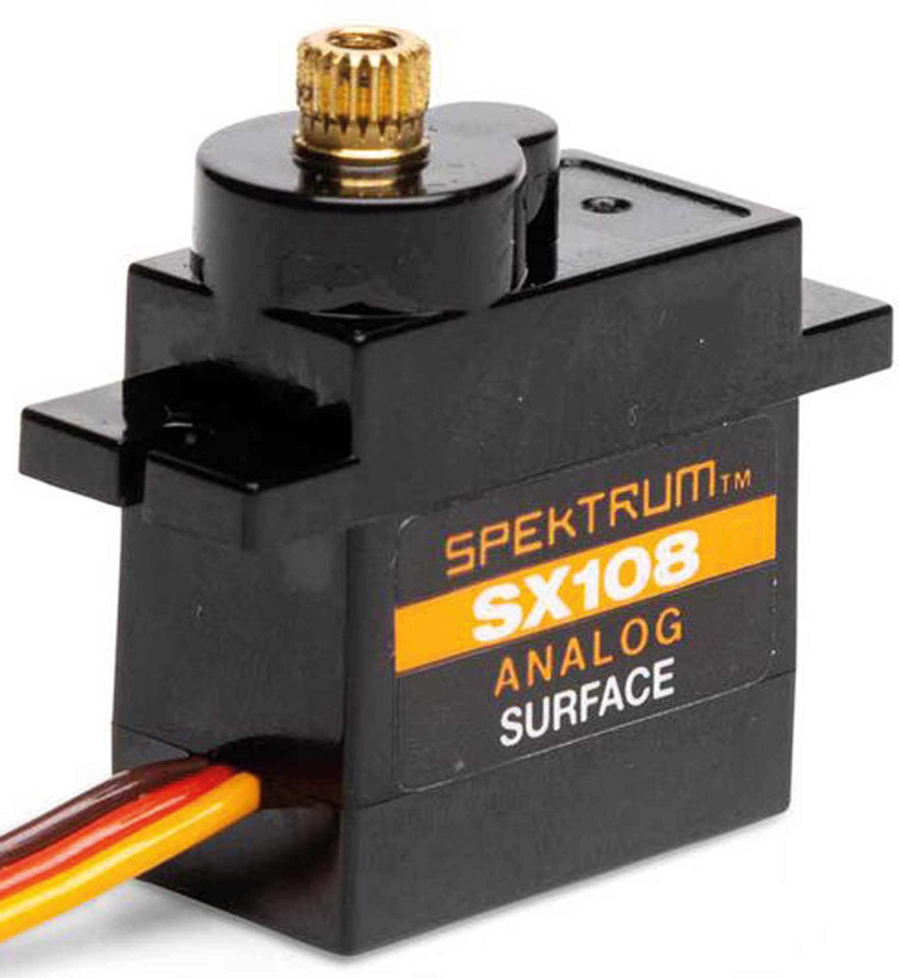 SPEKTRUM SX108 Micro Gear Servo