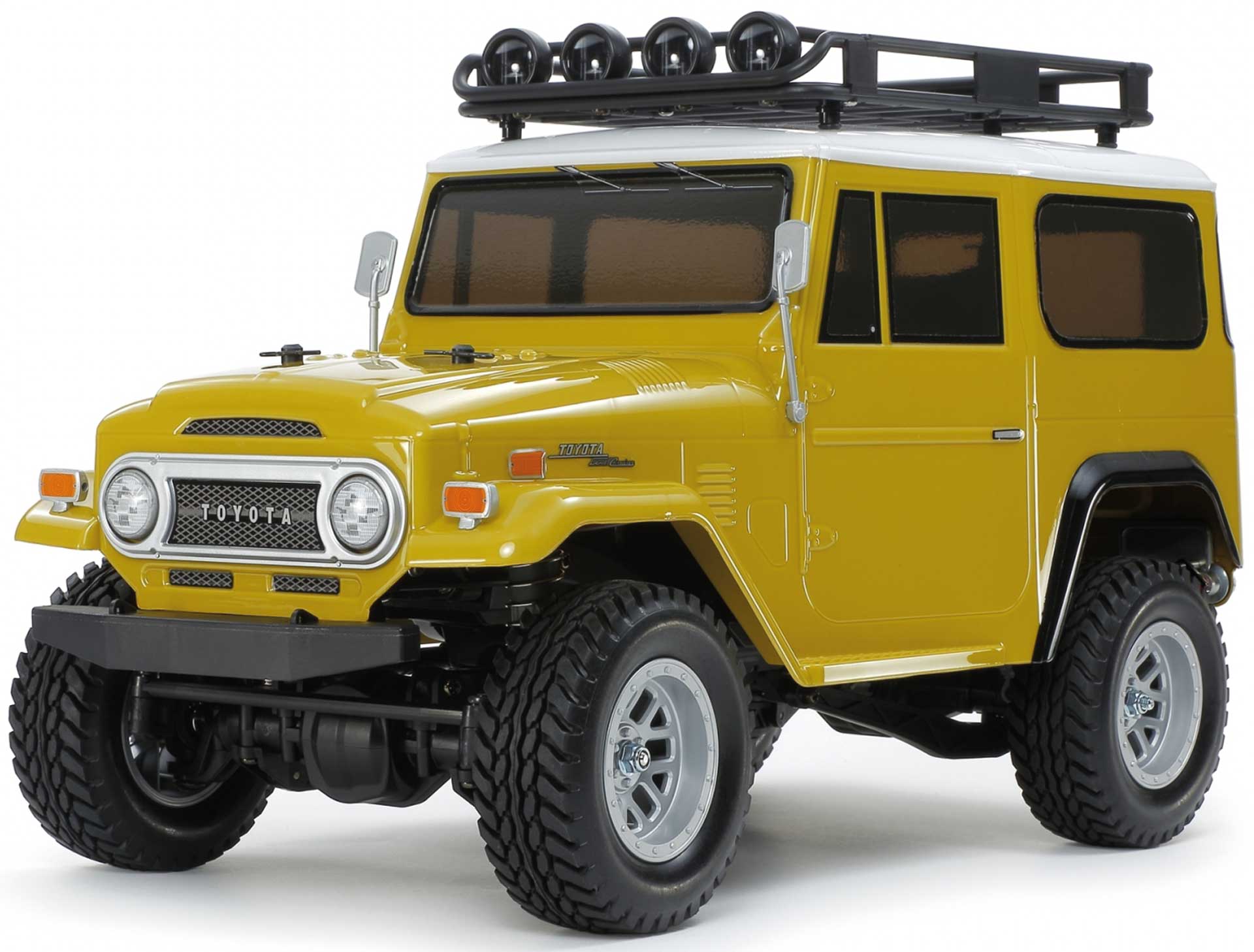 TAMIYA Toyota Land Cruiser 40 1/10 CC-02 Bausatz