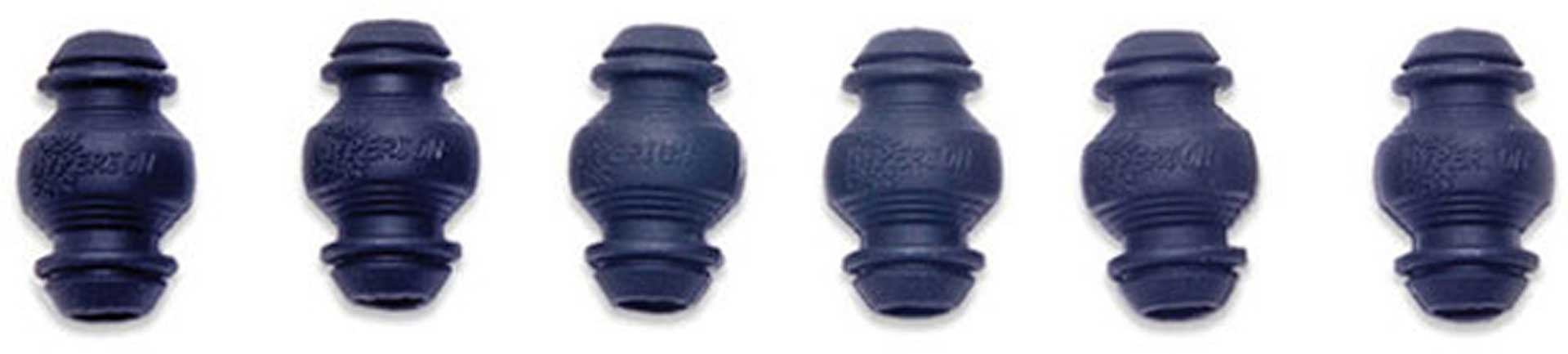 HYPERION VENGEANCE SILICONE DAMPENERS 6PCS.