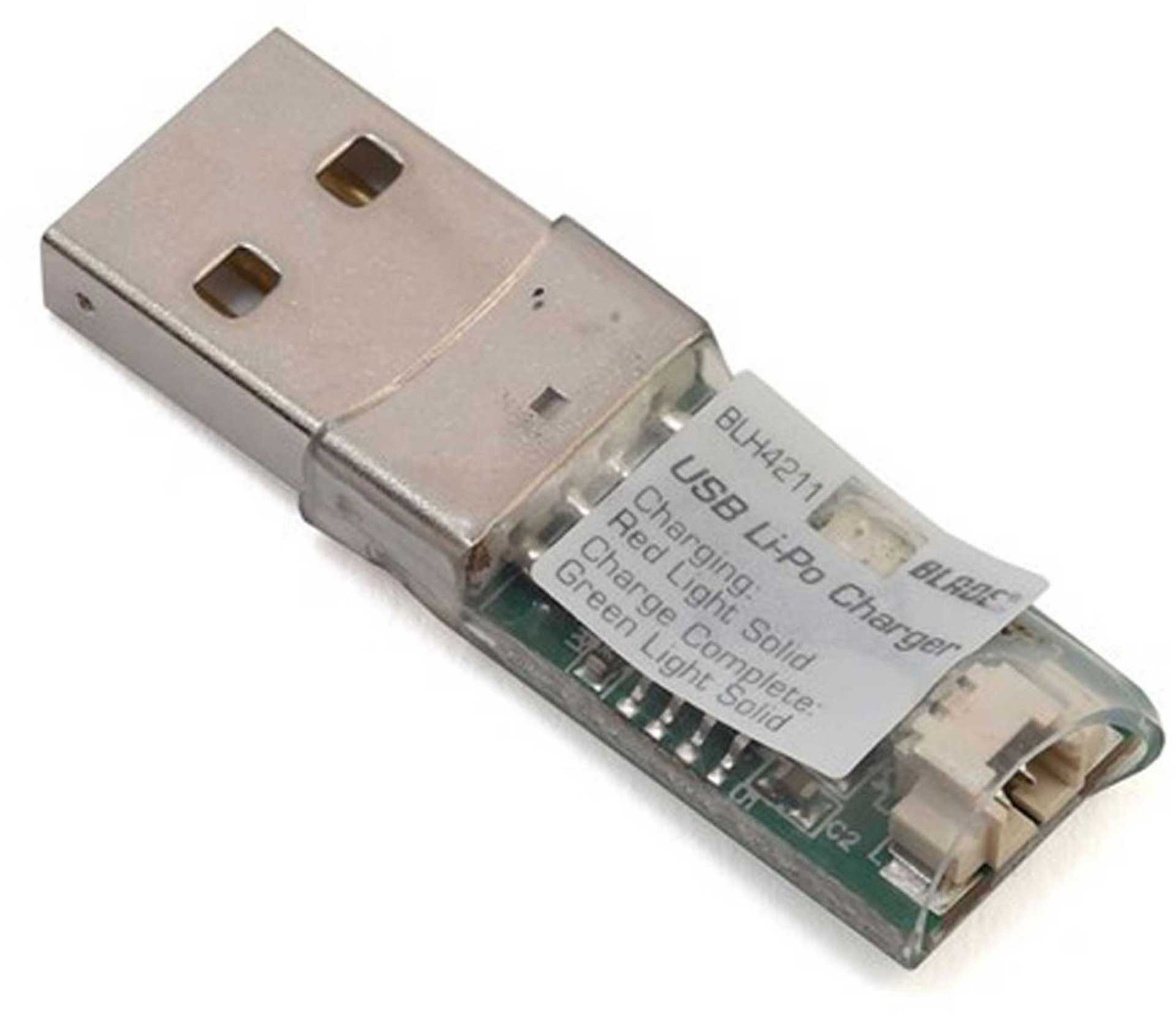 BLADE (E-FLITE) USB LADEGERÄT 1S 70 S