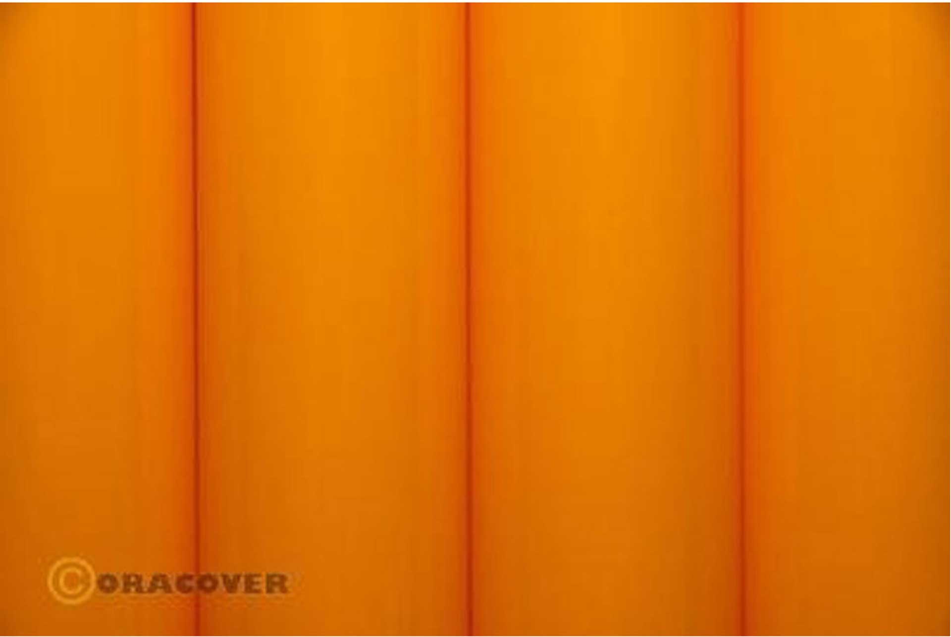 ORACOVER ADHESIVE FOIL GOLDEN YELLOW 10 METER # 32