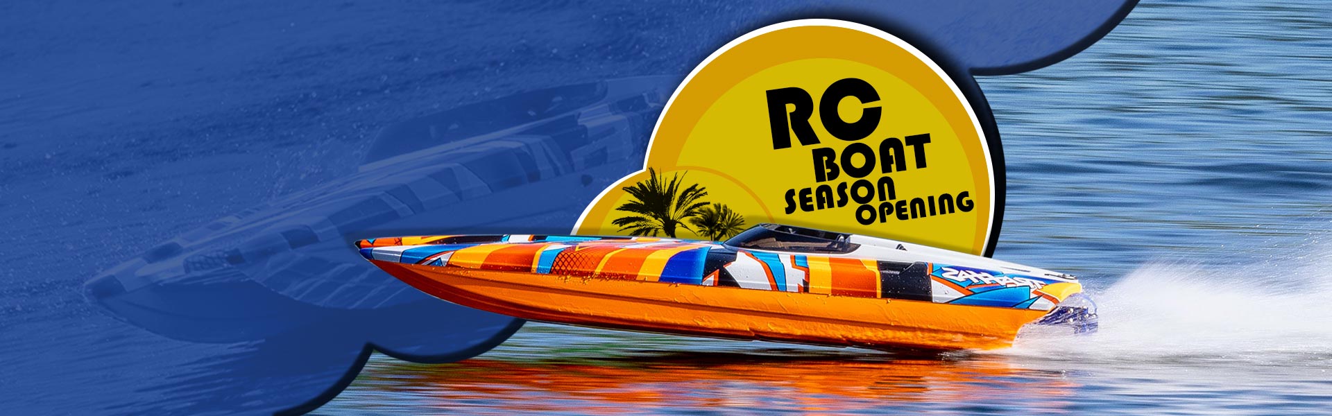 RC Boote im Angebot kaufen bei Modellbau Lindinger