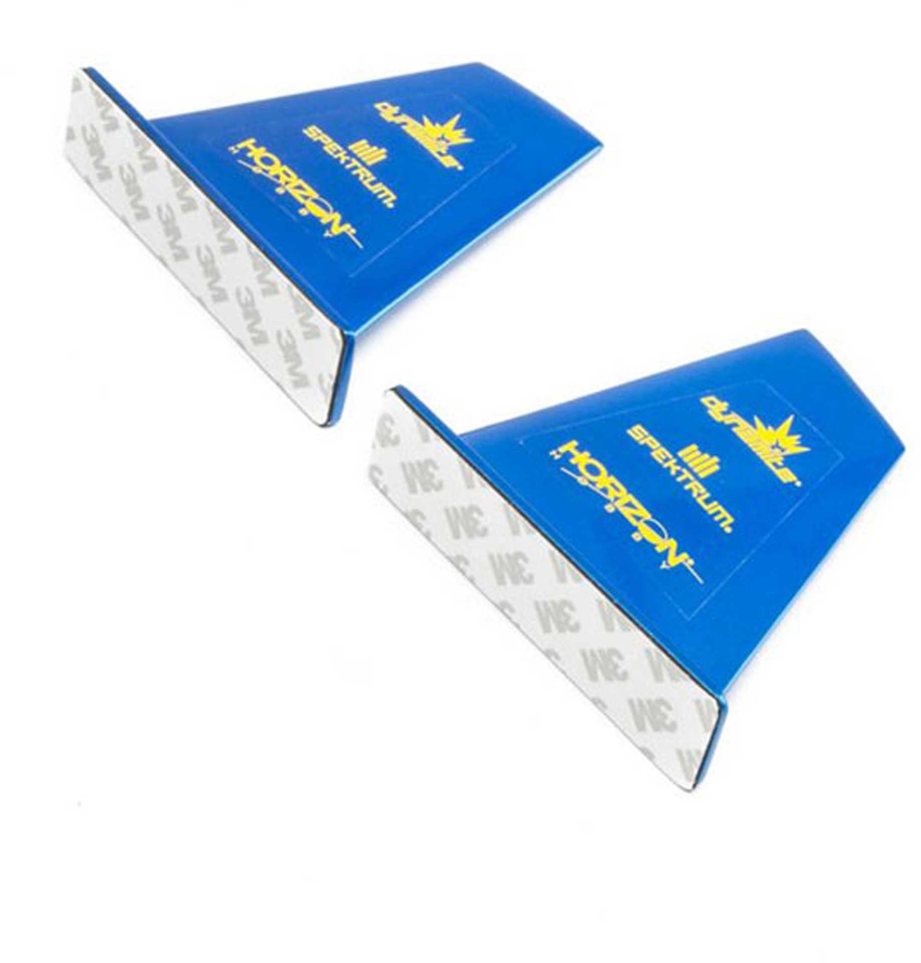 PROBOAT Vertical Fins: UL 19 30-inch Hydroplane: