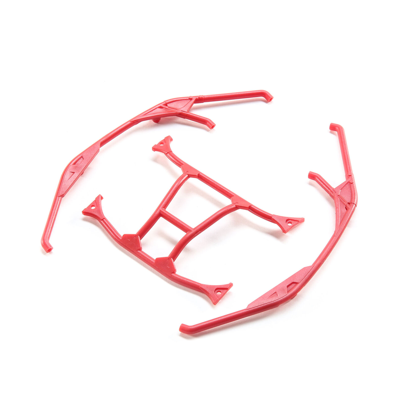 AXIAL Yeti Jr. Can-Am X3 Cage (Red)