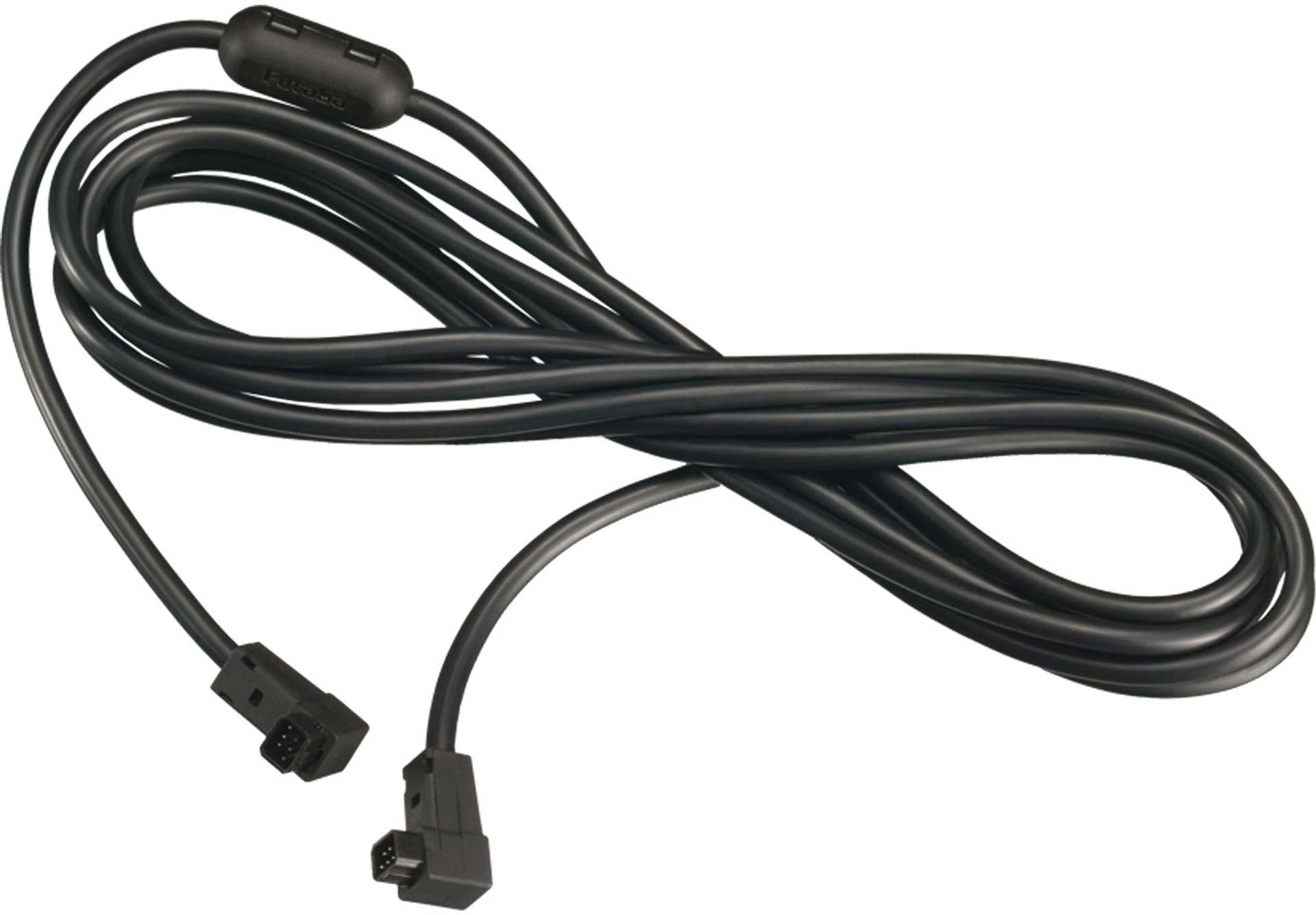 FUTABA TRAINER CABLE with converter (teacher-student cable)