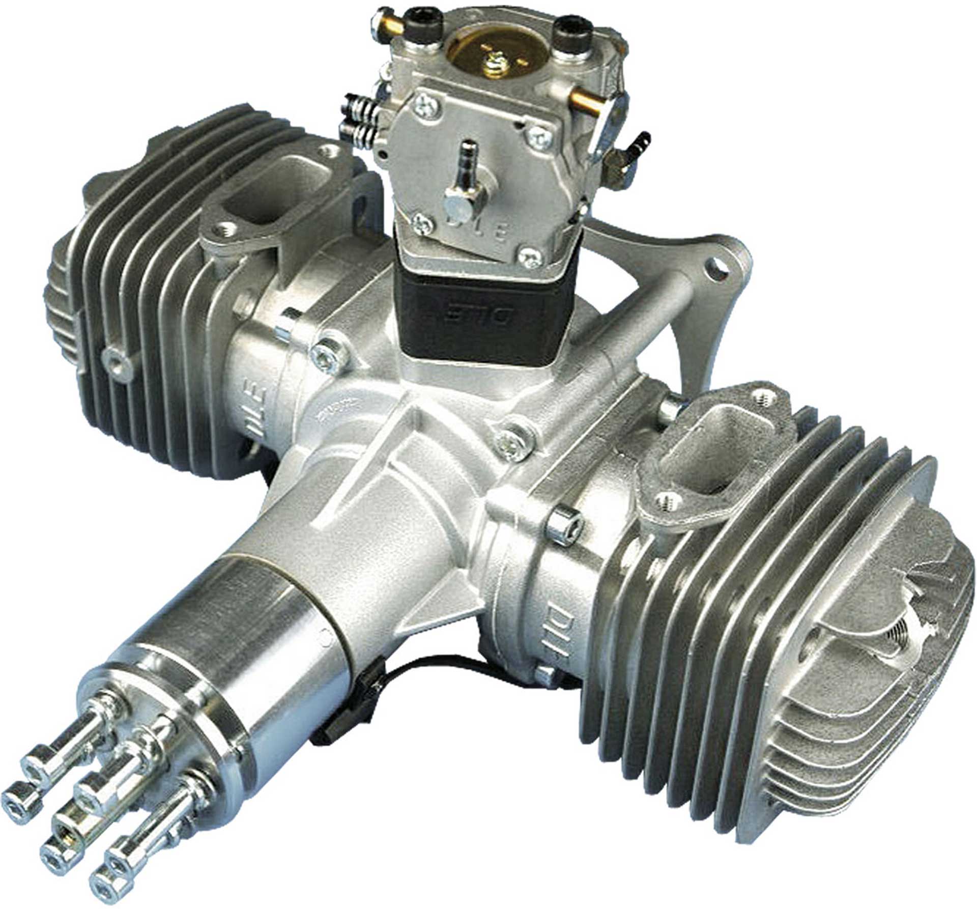 DLE Engines DLE 120 2-Zylinder Benzin Motor "Original"