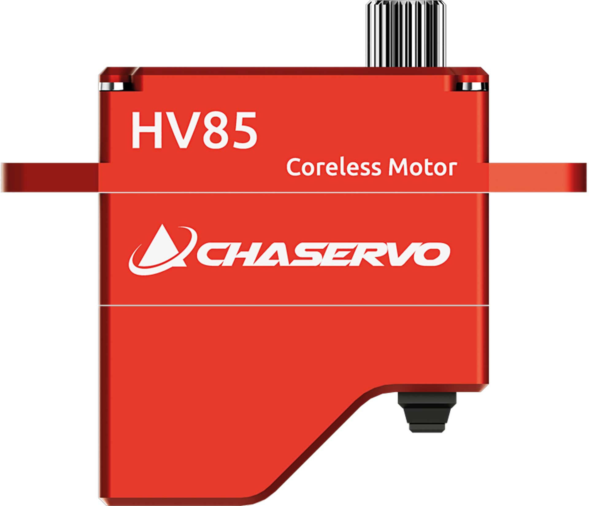 CHASERVO HV85 8,5mm HV 10kg Servo Coreless vertical mounting