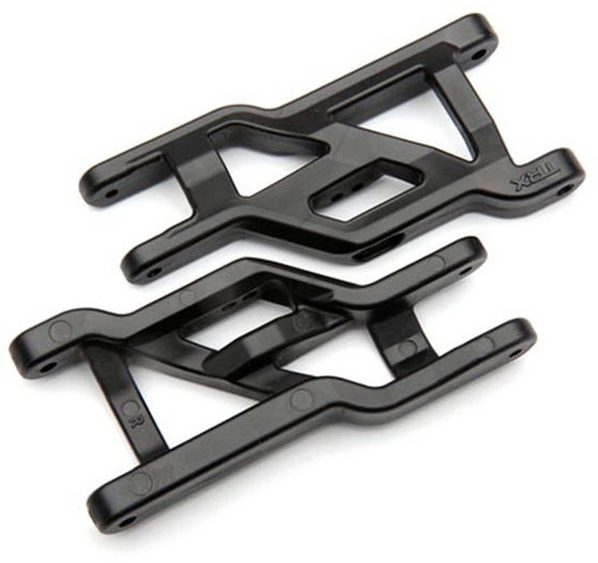 TRAXXAS FRONT WISHBONE BLACK HEAVY DUTY COLD WEATHER