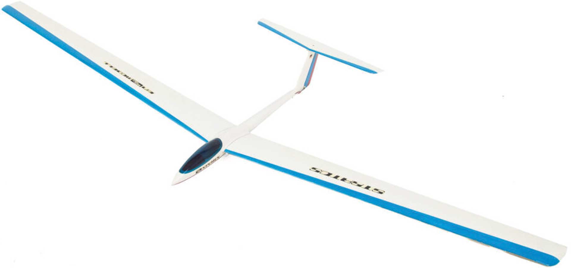 AERONAUT Stratos glider model wooden kit