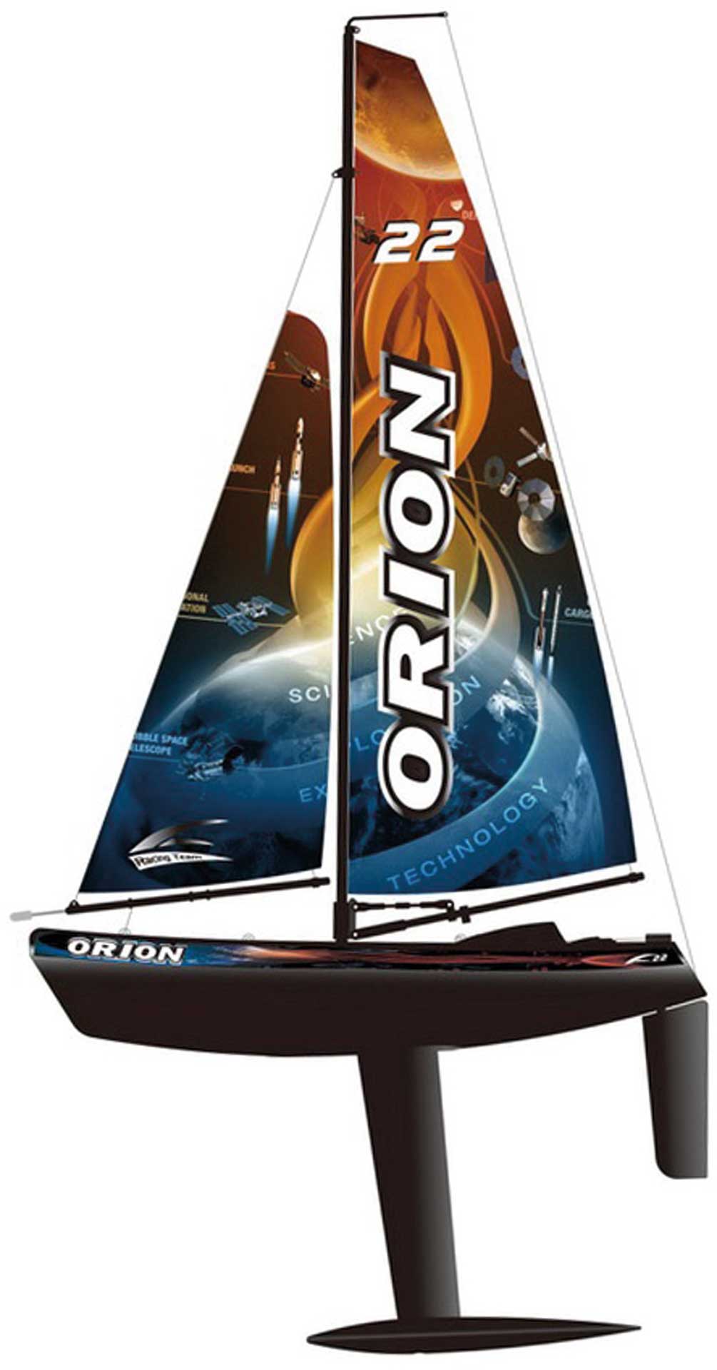 JOYSWAY Orion V2 Segelboot 2.4G RTR