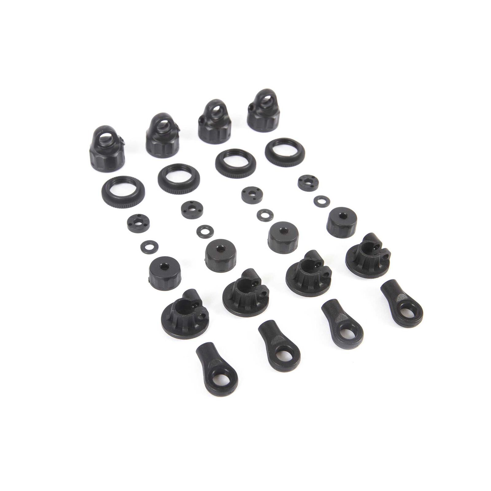 AXIAL Shock Parts, Injection Molded : Capra 1.9 UTB