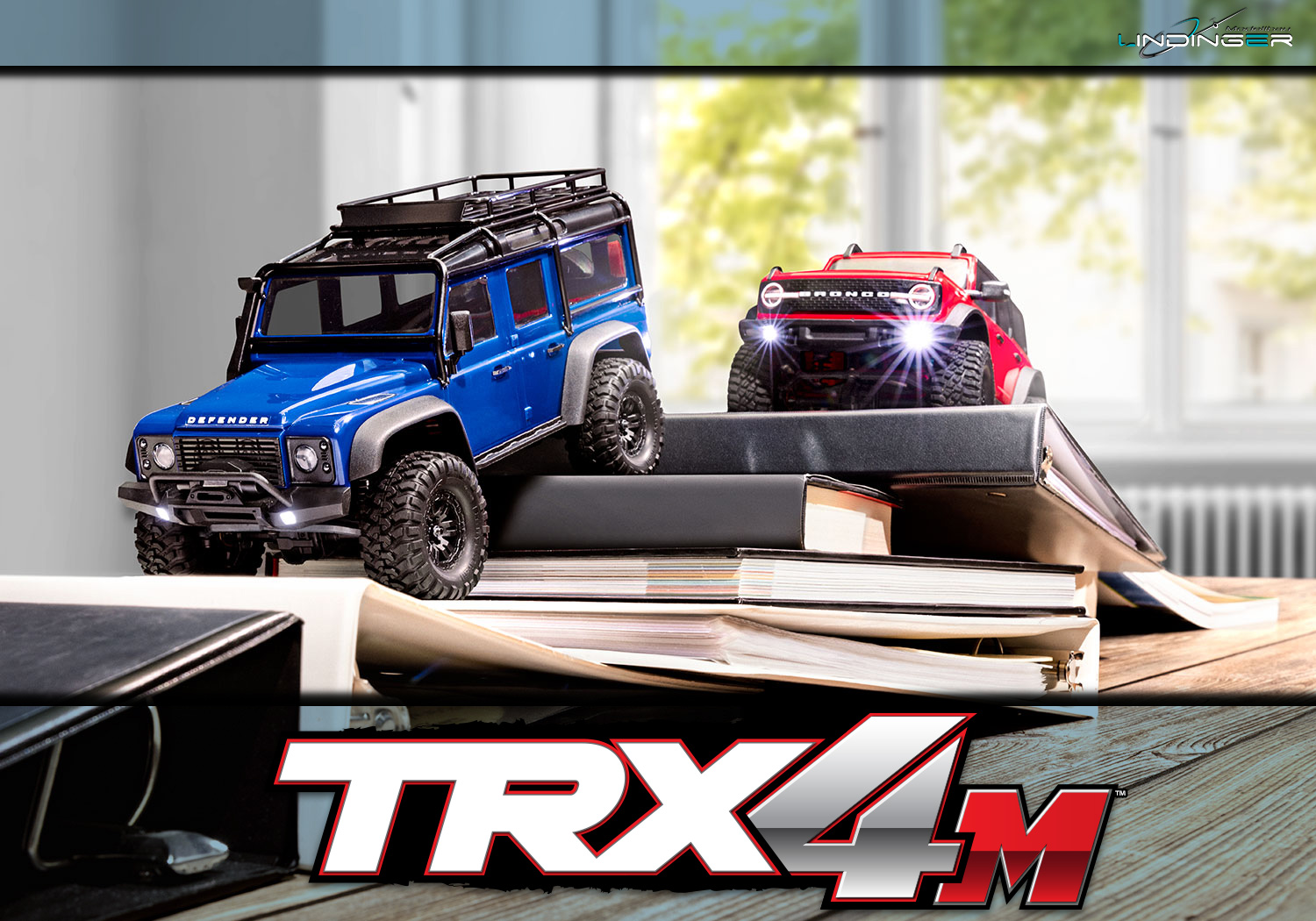Traxxas TRX4M Review First Look - Crawler RC Cars bei Modellbau Lindinger