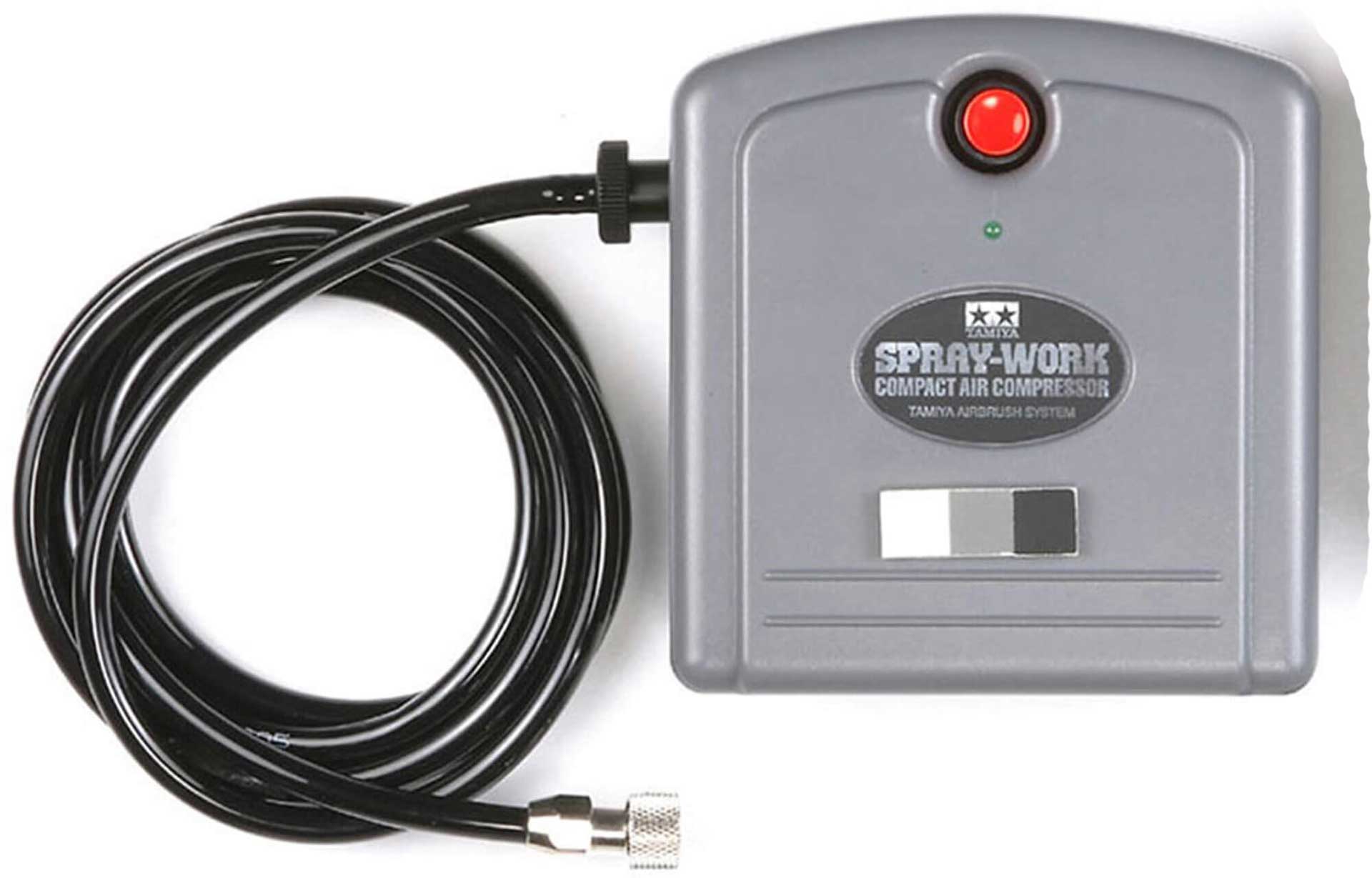 TAMIYA COMPRESSOR COMPACT AIRBRUSH
