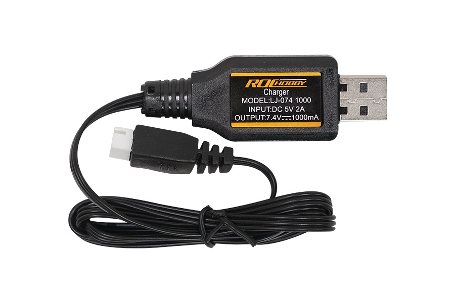 FMS USB 2S LIPO-Ladekabel
