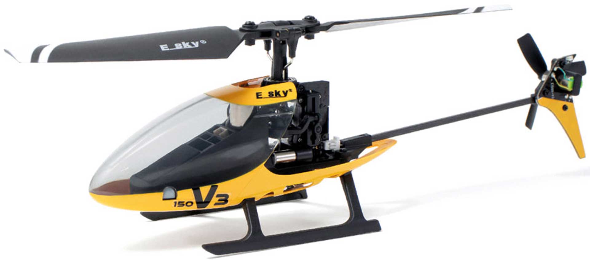 E-SKY 150 V3 Ultra Micro Helikopter - RTF (Mode 1)