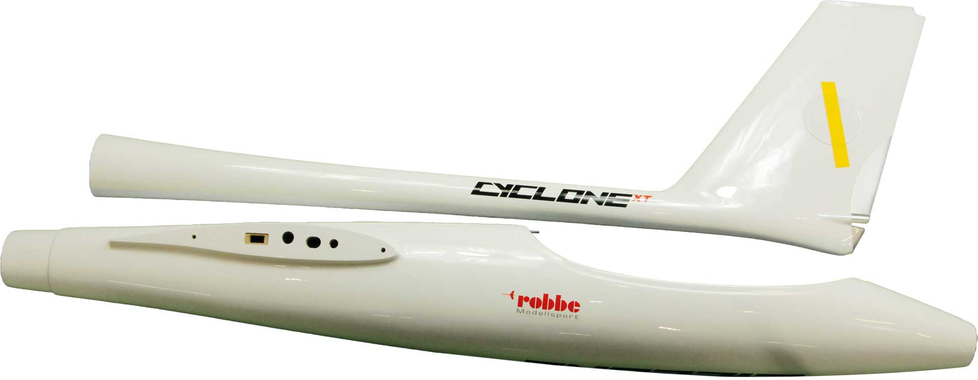 Robbe Modellsport FUSELAGE Cyclone XT ARF 6,2m SANS ELECTRONIQUE