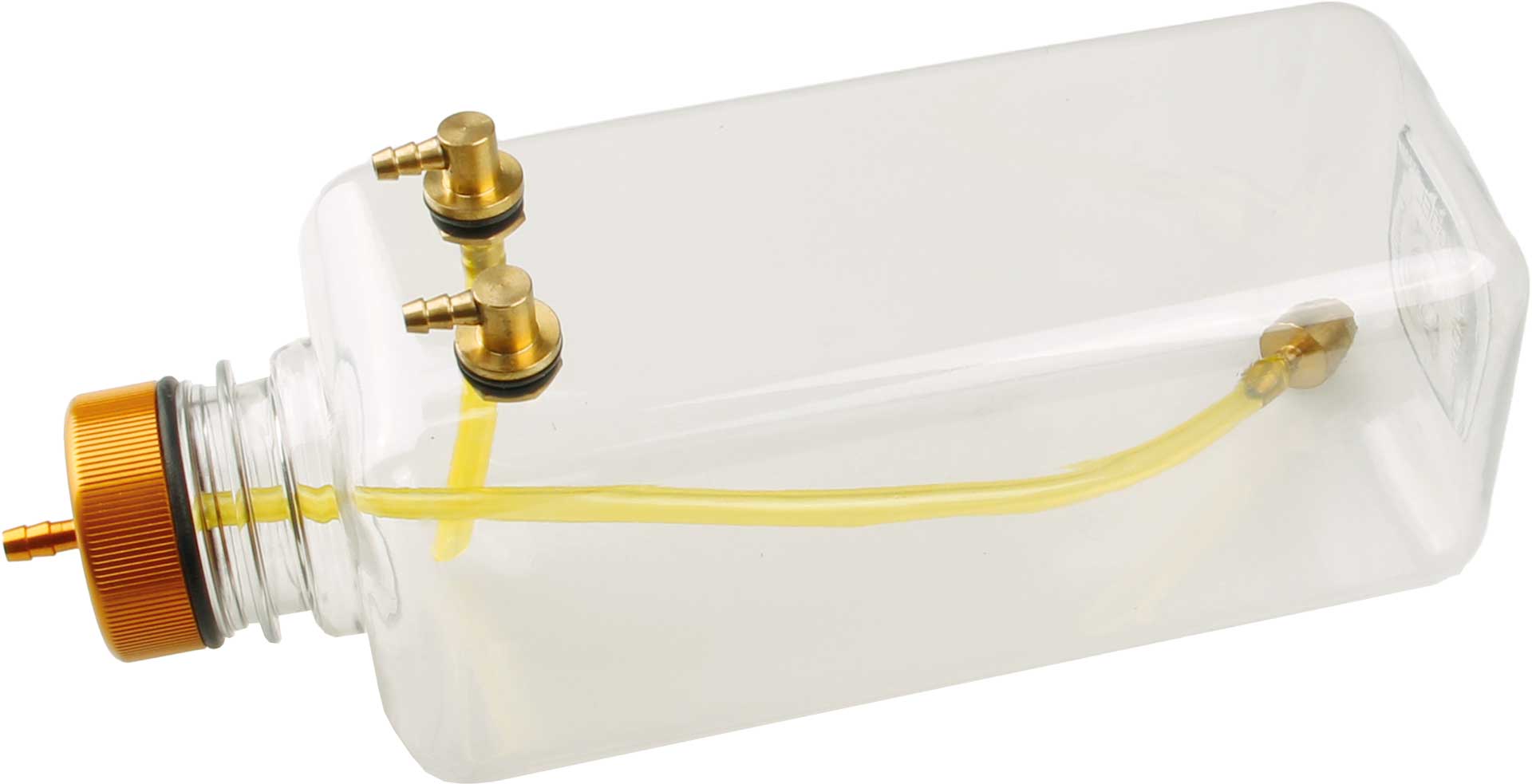 PLANET-HOBBY Fuel tank 730ml with alu cap