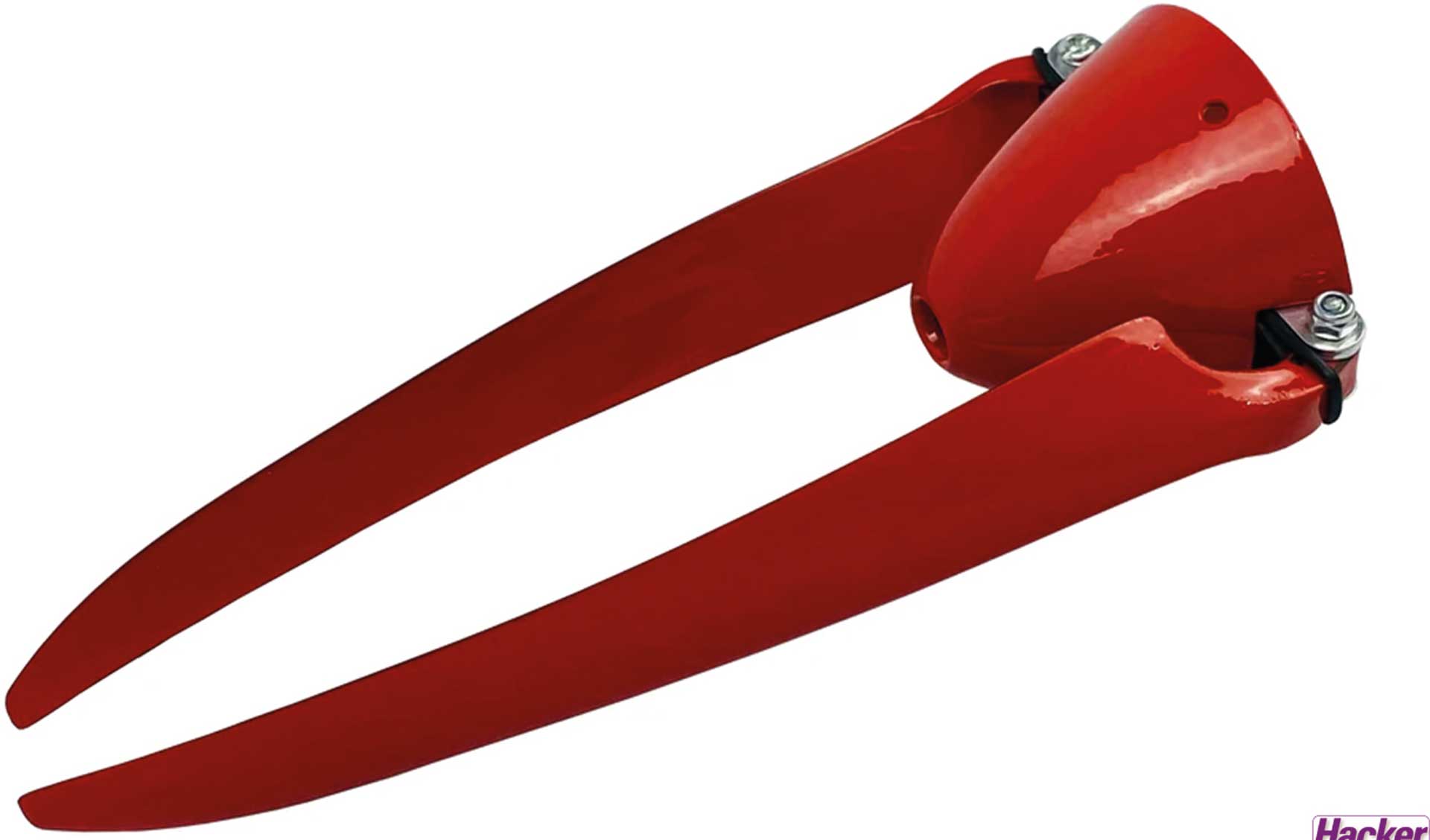 PARA-RC Cône  RoCket avec hélice repliable 14x8 Peinture spéciale rouge pour arbre de 8mm