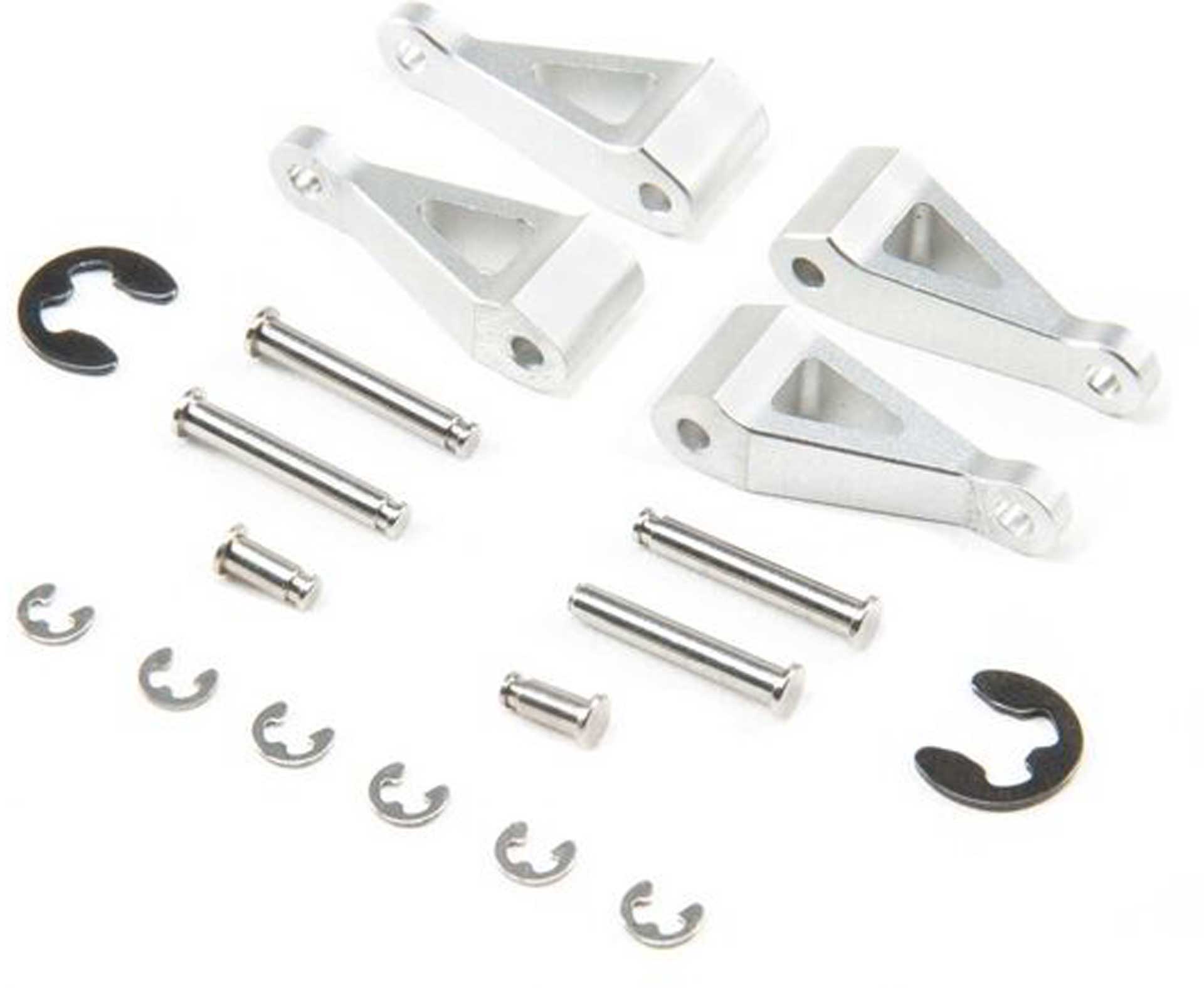 E-FLITE C-Clip Pins and Retract Hinge Set : P-51D 1.5m Mustang